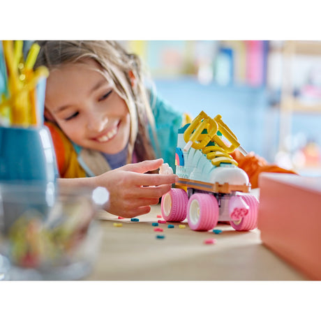 LEGO® Creator Retro-rulleskøjte