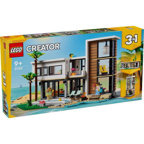 LEGO® Creator Moderne hus