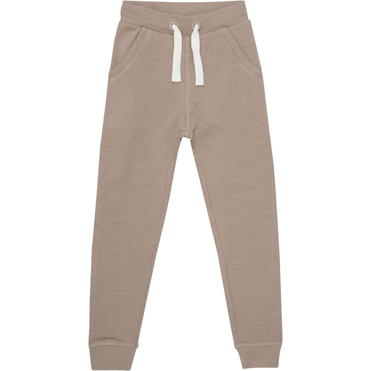 Minymo Fossil Basic 36 Sweatpants 2-pak