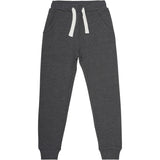 Minymo Dark Gray melange Sweatsæt 2-pak