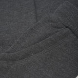 Minymo Dark Gray melange Sweatsæt 2-pak