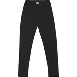 Minymo Anthracite Sweat Leggings AOP 2-pak