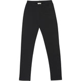 Minymo Anthracite Sweat Leggings AOP 2-pak