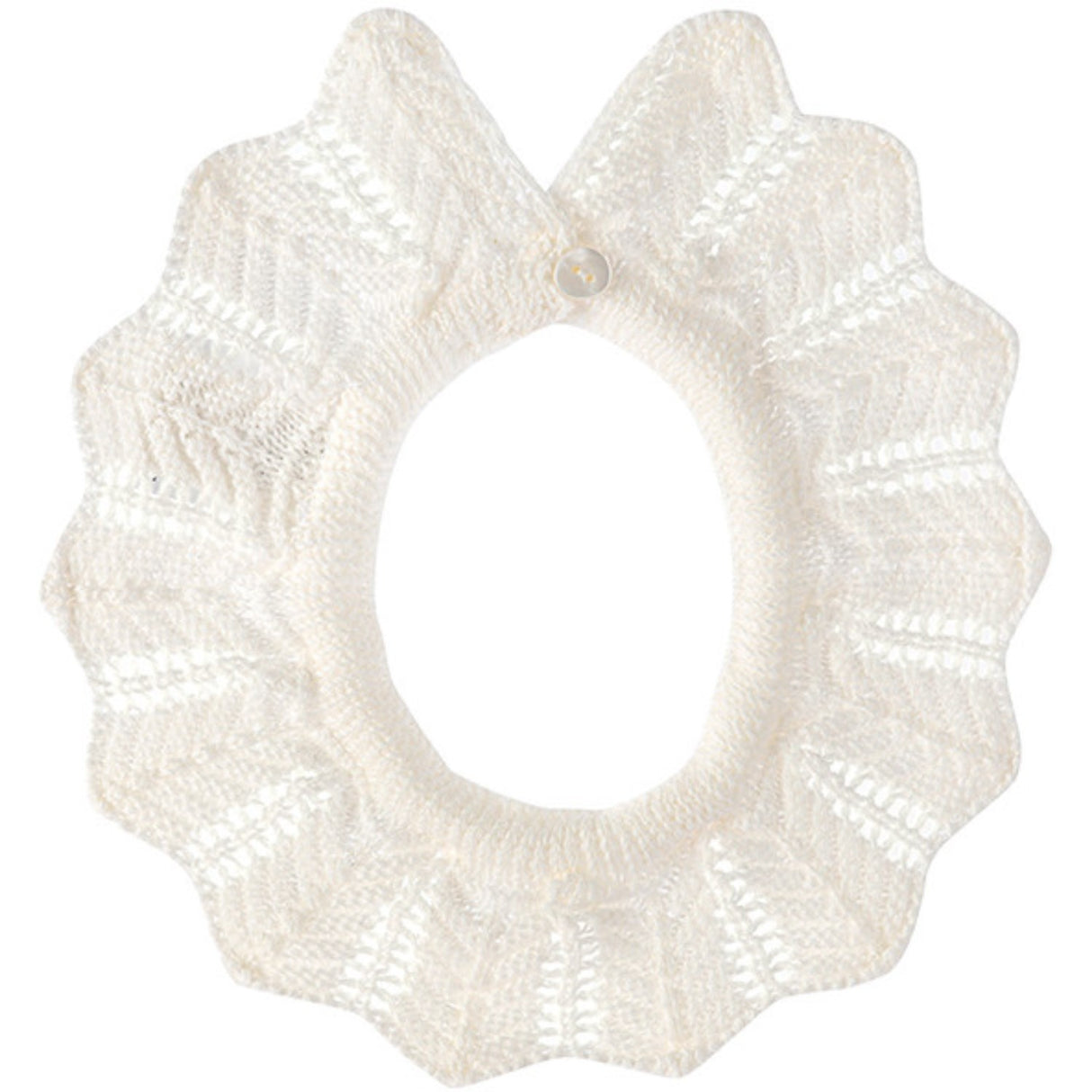 Cóndor Råhvid Link Stitch Openwork Krave