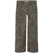 Name It Affogat Leo Washed Down Rose Wide Twill Bukser