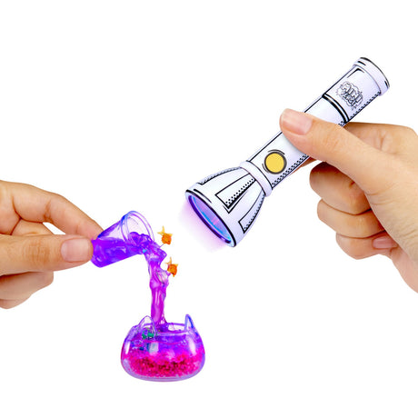 MGA's Miniverse Mini UV Flashlight