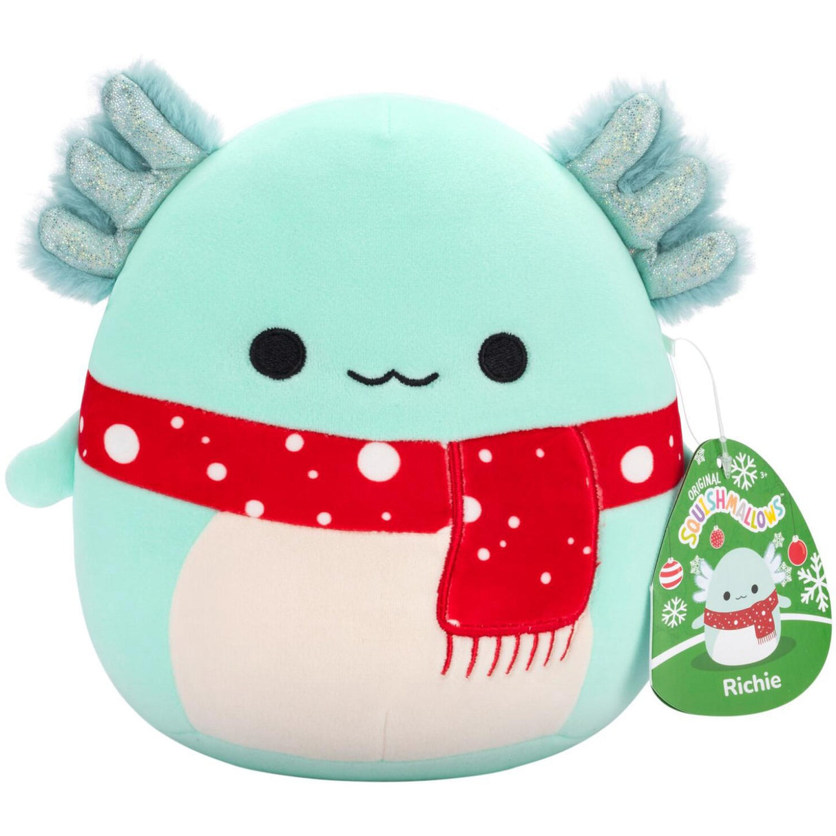 Squishmallows Richie Axolotl 19 cm