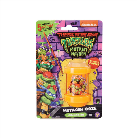 Pocket Money TMNT Mutagen Ooze Slim