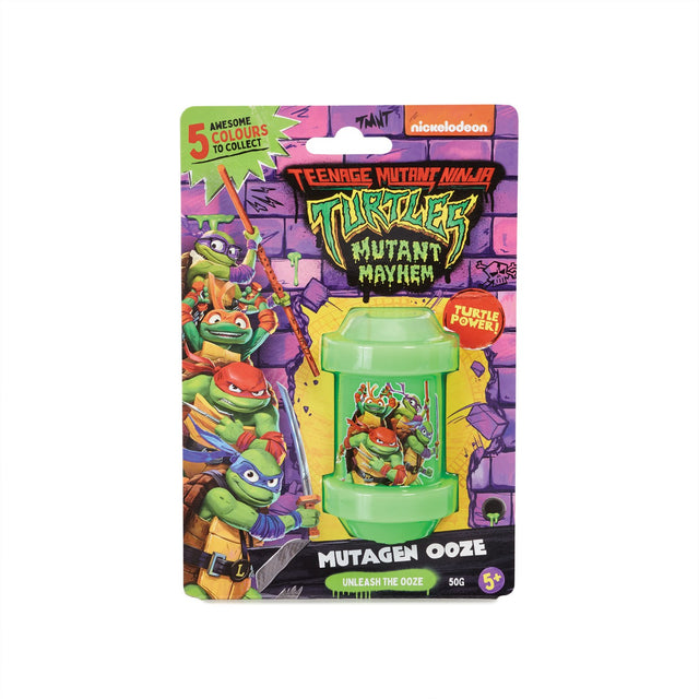 Pocket Money TMNT Mutagen Ooze Slim