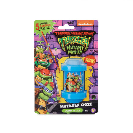 Pocket Money TMNT Mutagen Ooze Slim