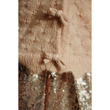 Konges Sløjd Light Rose Smilla Knit Cardigan