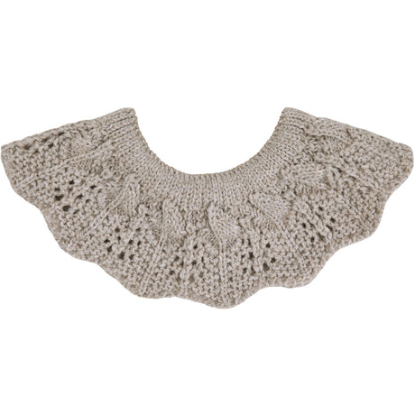 Cóndor Nougat Merino Wool Blend Openwork Krave