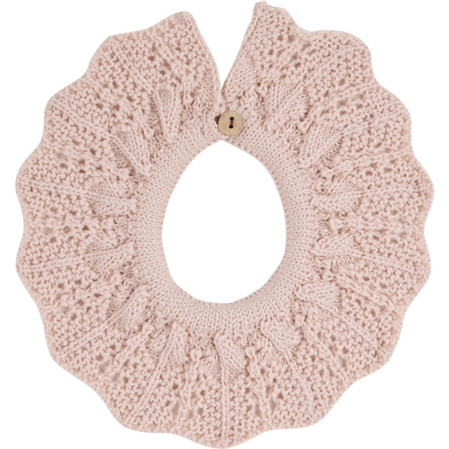 Cóndor Nude Merino Wool Blend Openwork Krave