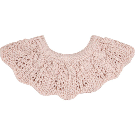 Cóndor Nude Merino Wool Blend Openwork Krave