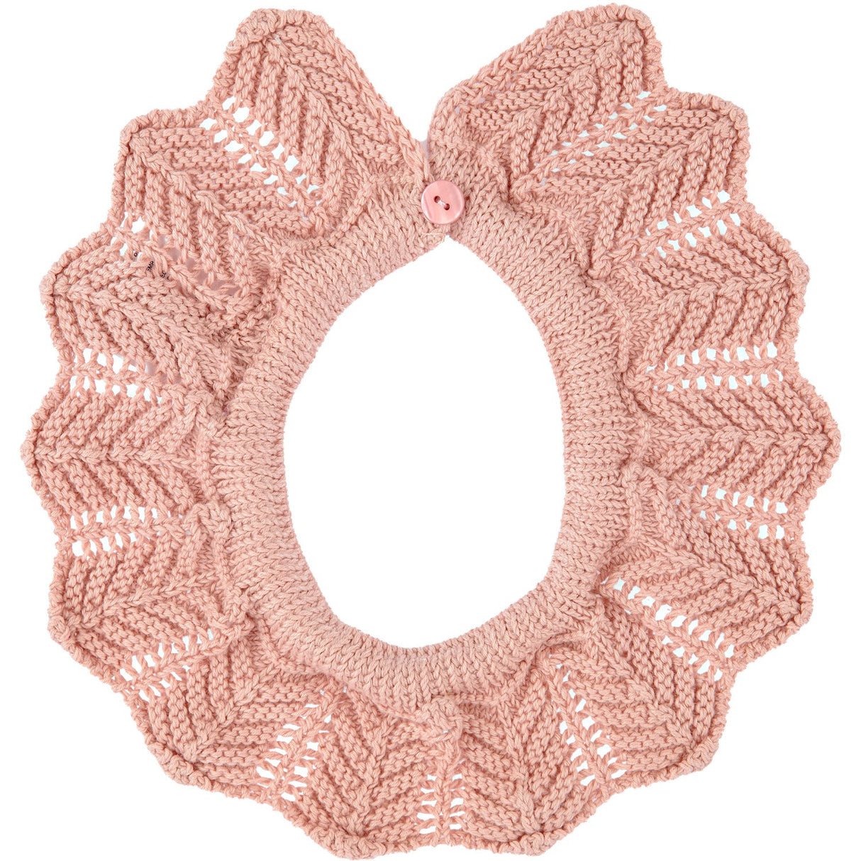 Cóndor Gammel Rosa Link Stitch Openwork Krave