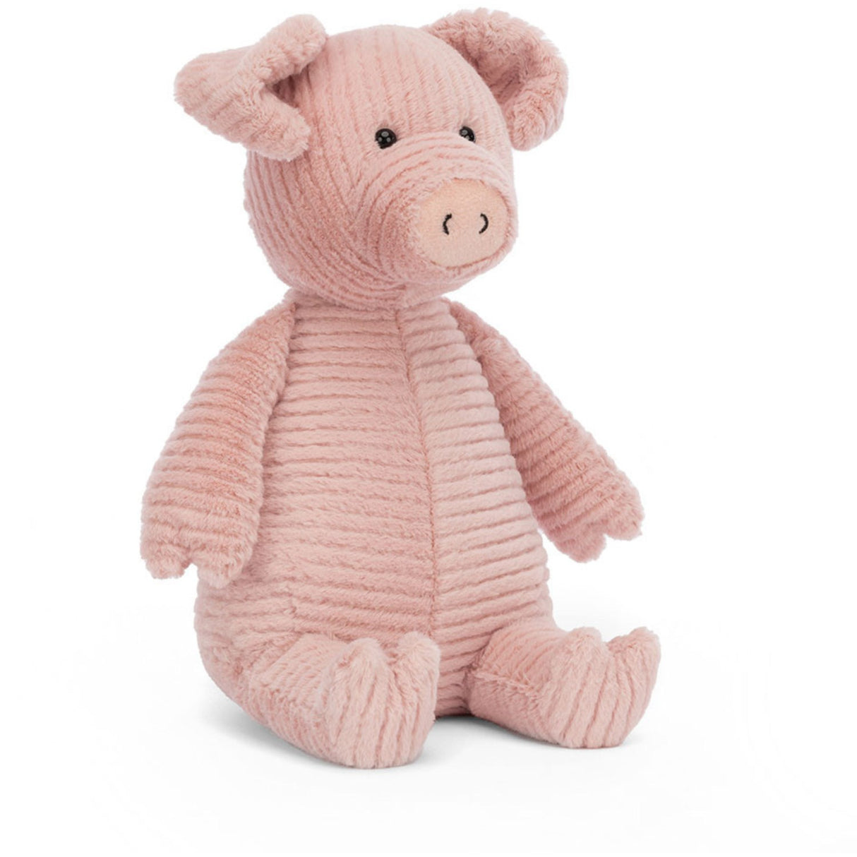 Jellycat Quaxy Gris 26 cm