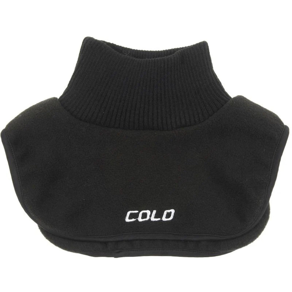 Cold Black Mini Fleece Halsedisse