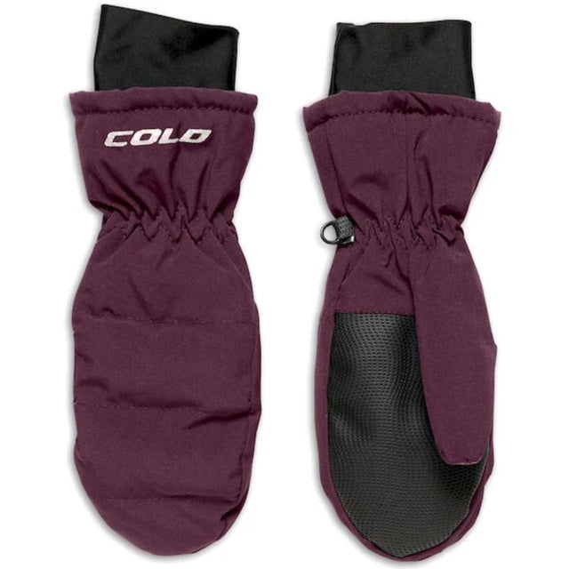 Cold Aubergine Igloo Ski Vante JR