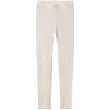 Name It Lilac Ash Wossa Uld/Silk Rib Leggings