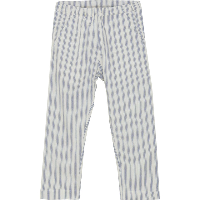 Huttelihut Quiet Harbor Bukser Yd Stripe