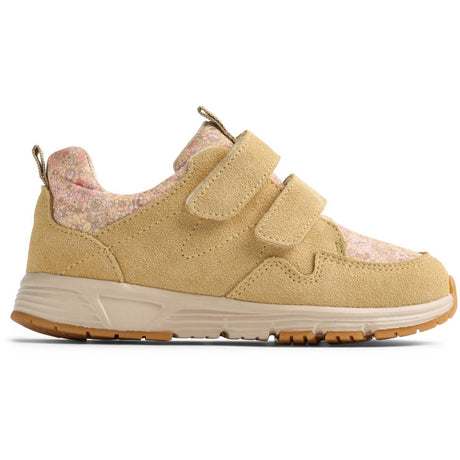 Wheat Yellow Sneaker Toney