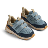 Wheat Stormy Sea Sneaker Alin