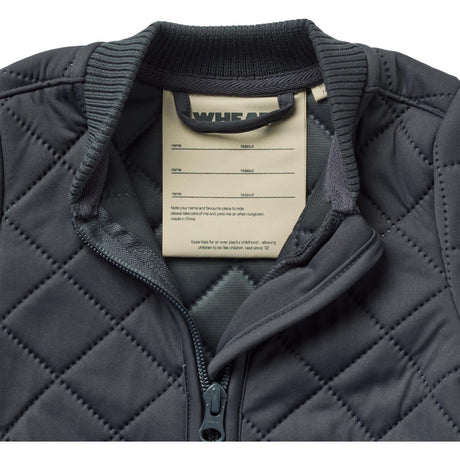 Wheat Ink Thermo Jakke Loui