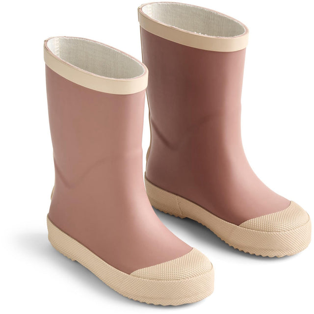 Wheat Dusty Lilac Gummistøvler Muddy