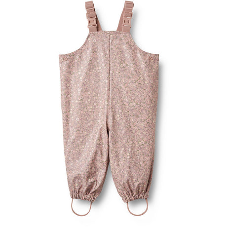 Wheat Powder Flower Meadow Regntøj Charlo Regnbukser