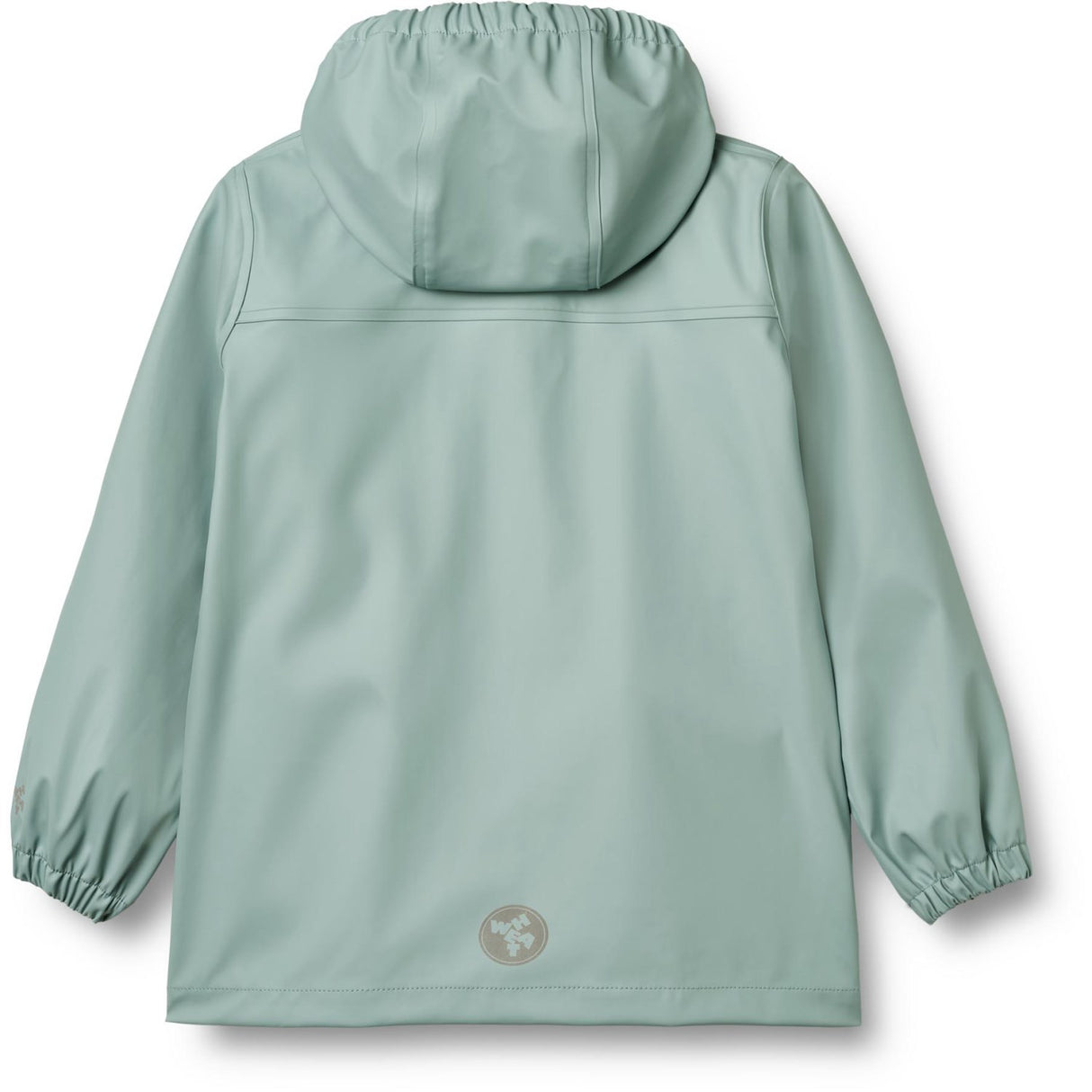 Wheat Aquamarin Regntøj Ollo Regnjakke