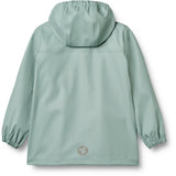 Wheat Aquamarin Regntøj Ollo Regnjakke
