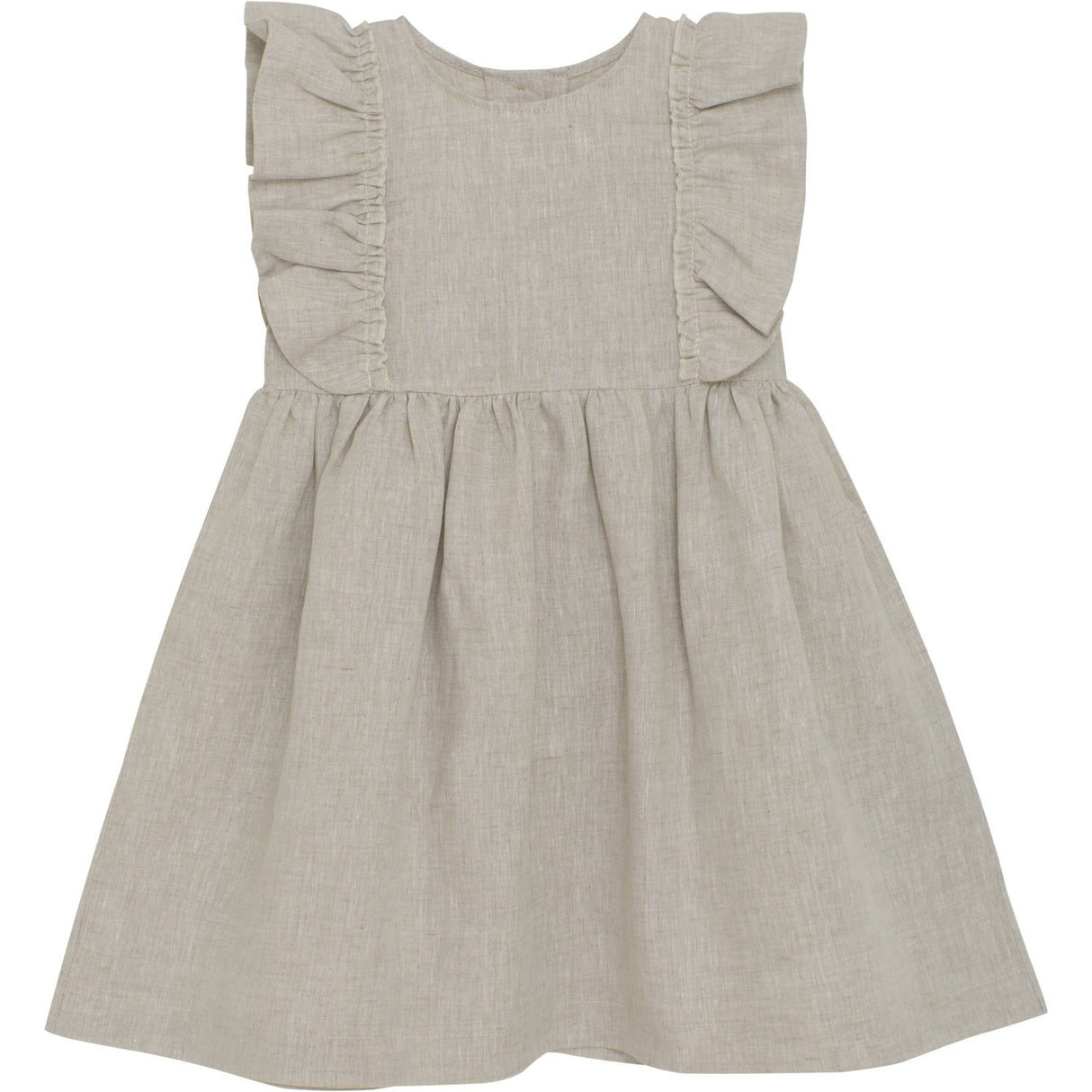 Huttelihut Antique White Kjole Linned