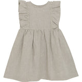 Huttelihut Antique White Kjole Linned