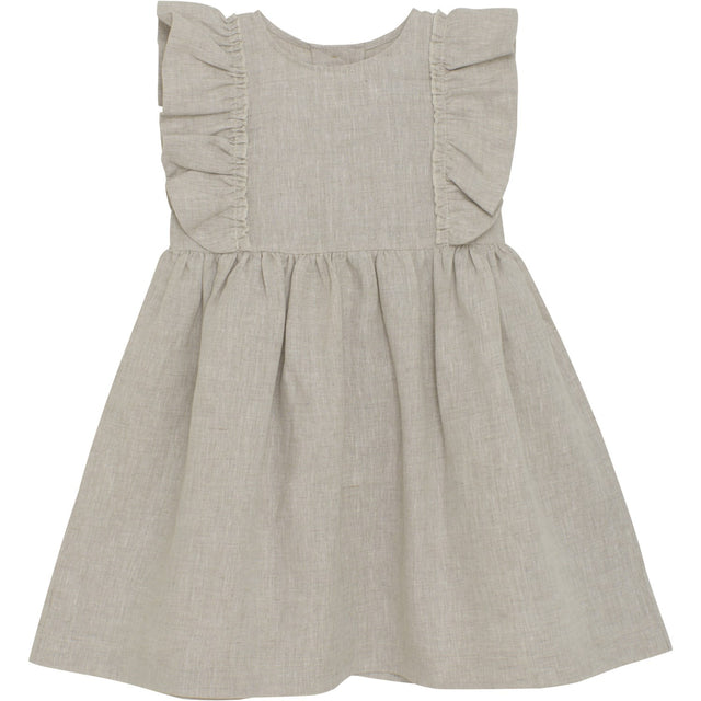 Huttelihut Antique White Kjole Linned