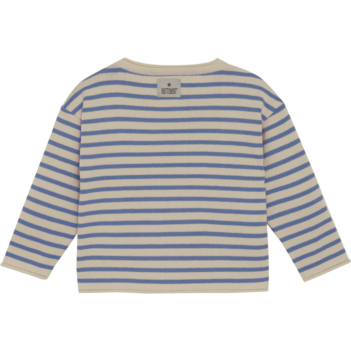Huttelihut Quiet Harbour Pullover Strik