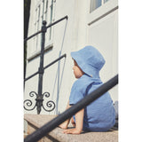 Huttelihut Quiet Harbor Skjorte Muslin