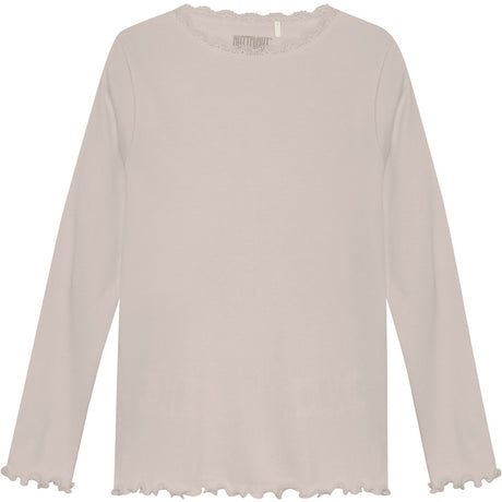 Huttelihut Sepia Rose Bluse Rib
