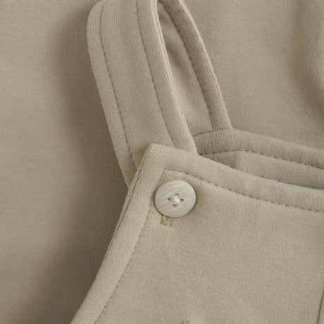 Huttelihut Irish Cream Overalls Sweat