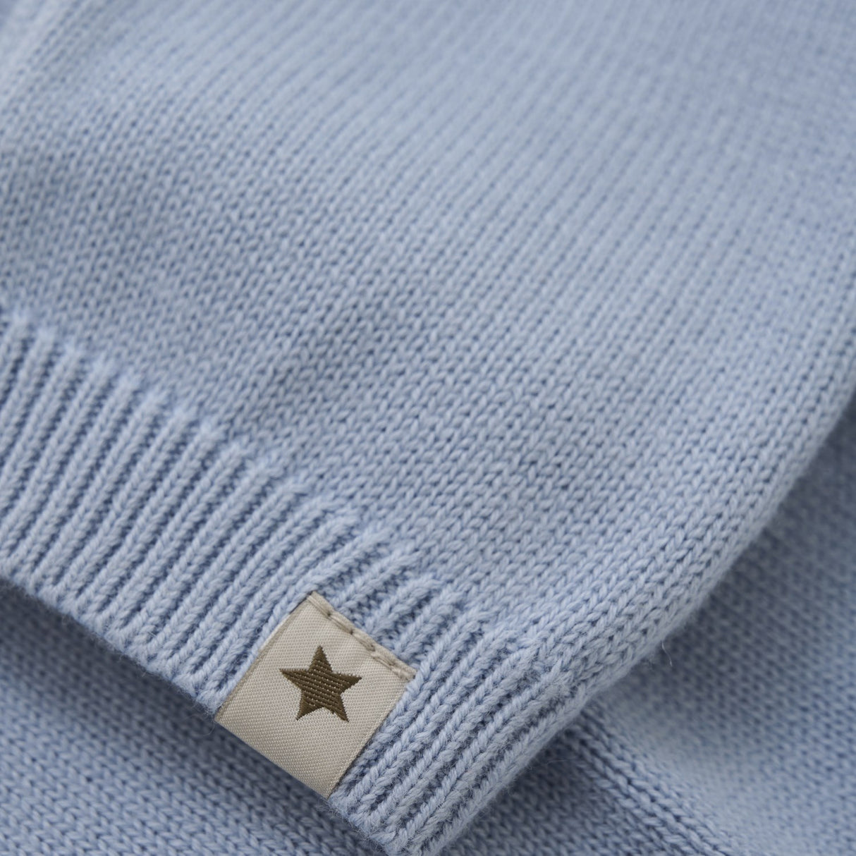 Huttelihut Soft Chambray Bukser Strik