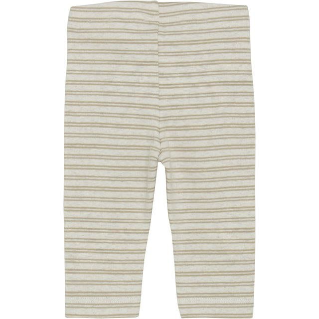 Huttelihut Irish Cream Leggings Melange Rib