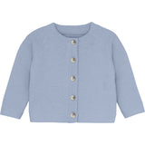 Huttelihut Soft Chambray Cardigan Strik