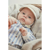 Huttelihut Quiet Harbor Skjorte Yd Stribet