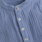 Huttelihut Quiet Harbor Sommerdragt Muslin