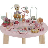 Little Dutch Fairy Garden Pink Aktivitetsbord