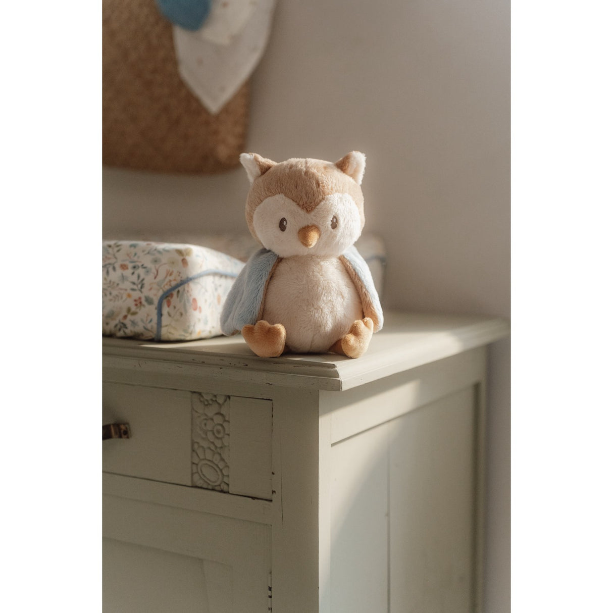 Little Dutch Forest Friends Blue Bamse Ugle