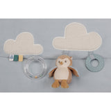 Little Dutch Forest Friends Blue Legetæppe