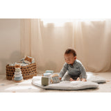 Little Dutch Forest Friends Blue Aktivitetsterninger 4-Pak