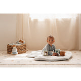 Little Dutch Forest Friends Blue Aktivitetsterninger 4-Pak