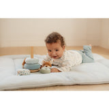 Little Dutch Forest Friends Blue Stableringe