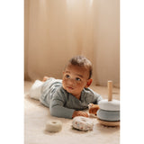 Little Dutch Forest Friends Blue Stableringe